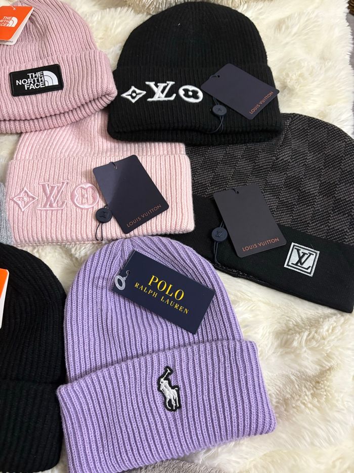 Bonnet homme et femme - photo numéro 2