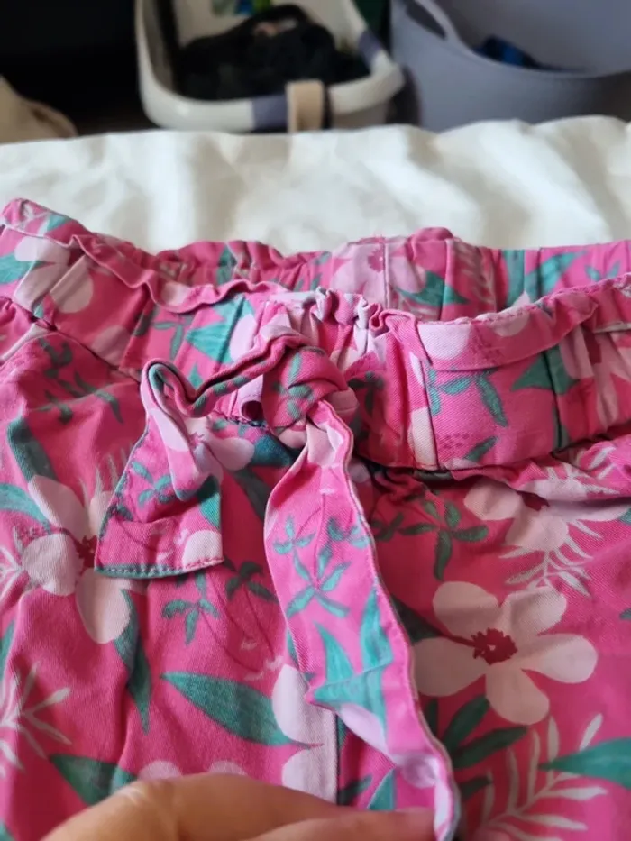 Pantalon large et léger 122cm - photo numéro 3