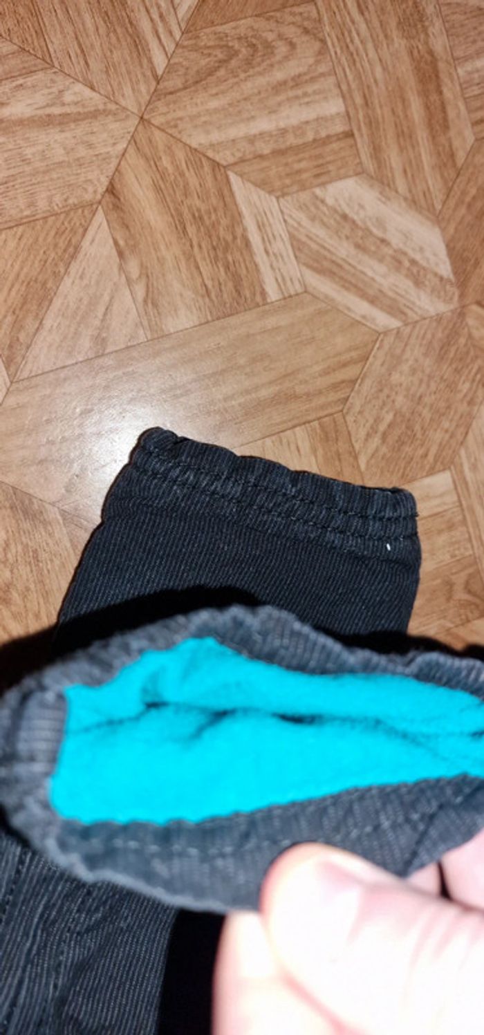 Lot 3pantalon polaire 6mois - photo numéro 4