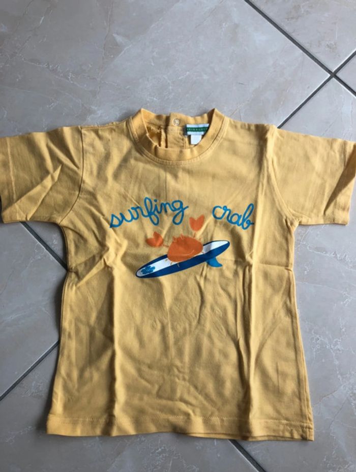 Lot t-shirts 3 ans - photo numéro 5