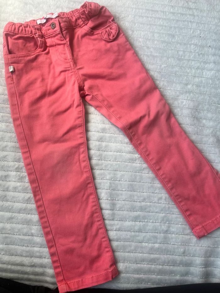 Jean rose Gemo 24 mois - photo numéro 2