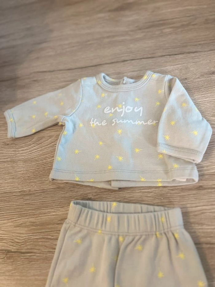 Pyjama 2 pièces - photo numéro 2