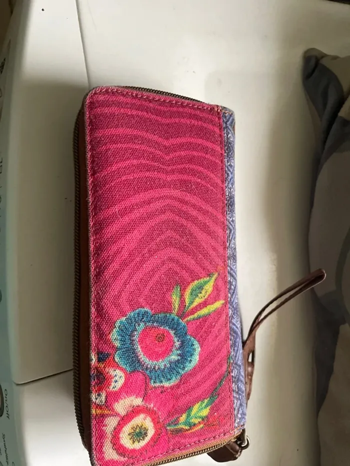 Porte monnaie porte feuille desigual - photo numéro 4