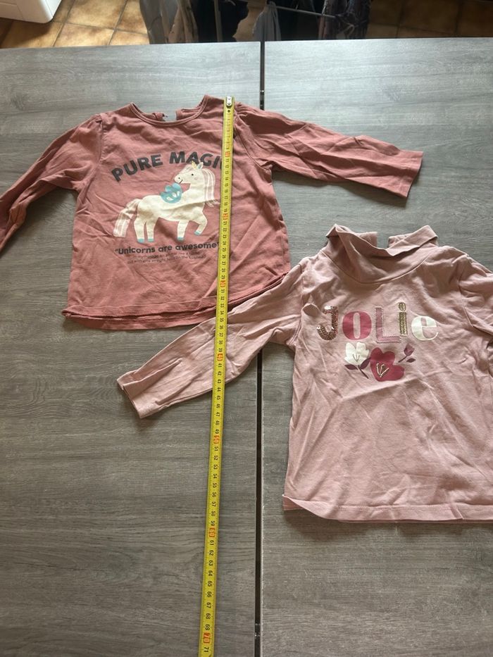 Lot de vêtements fille - photo numéro 5