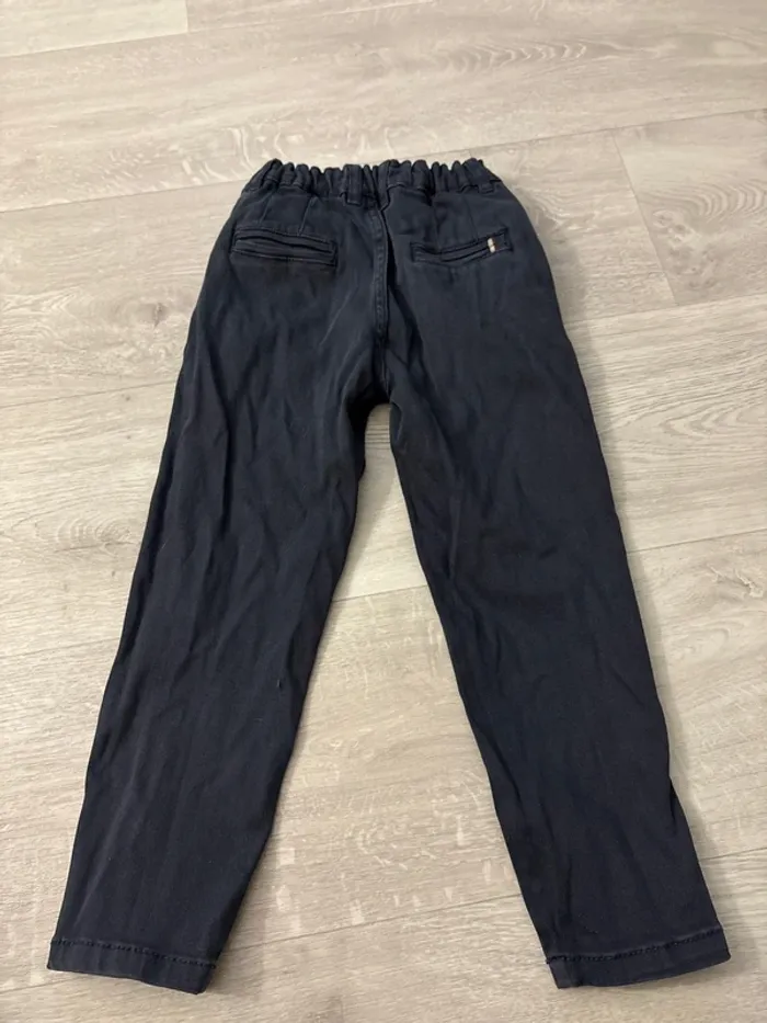 Pantalon chino 5 ans gentleman Farmer - photo numéro 4