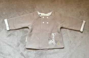 Veste petit béguin