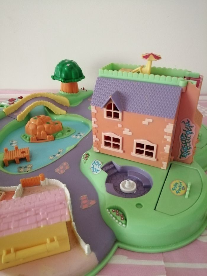 Maison pollypocket - photo numéro 10