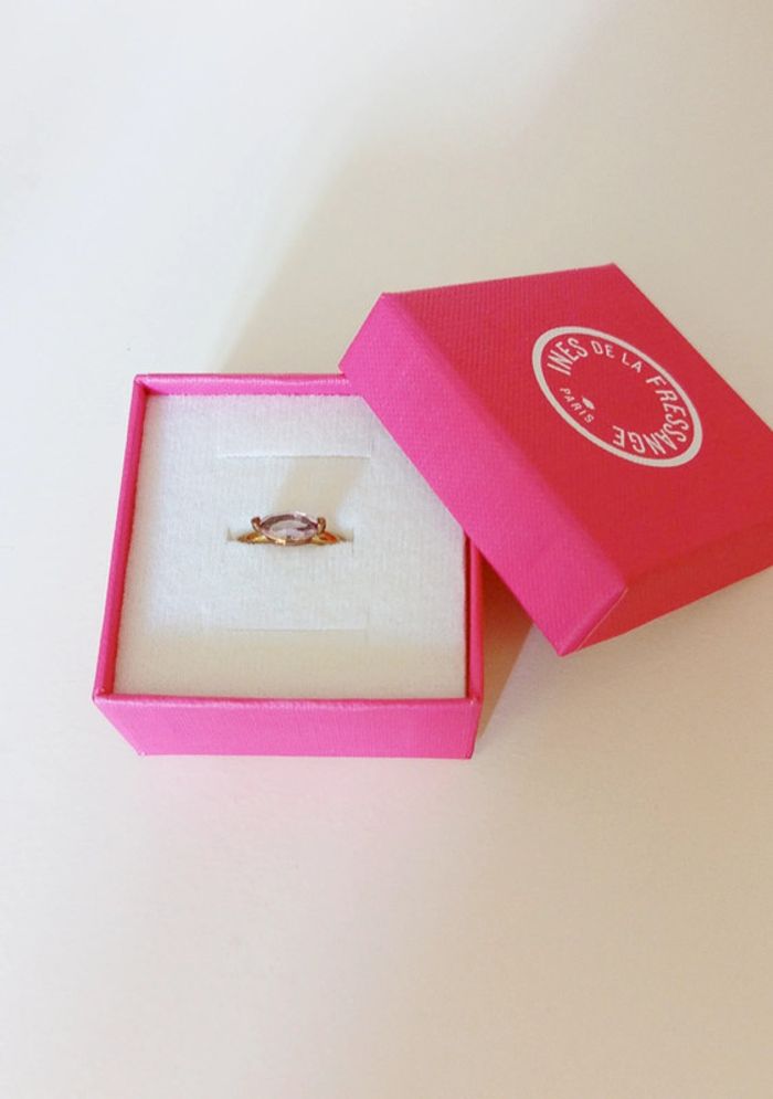 Bague femme