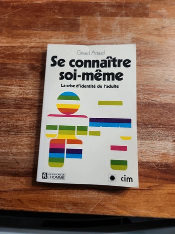 Livre : Se connaitre soi-même