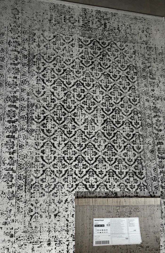 Tapis IKEA