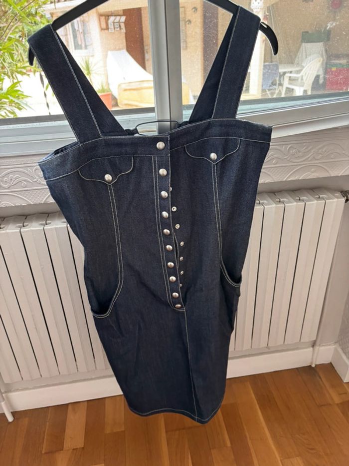 Robe effet jean Georges Rech - photo numéro 2