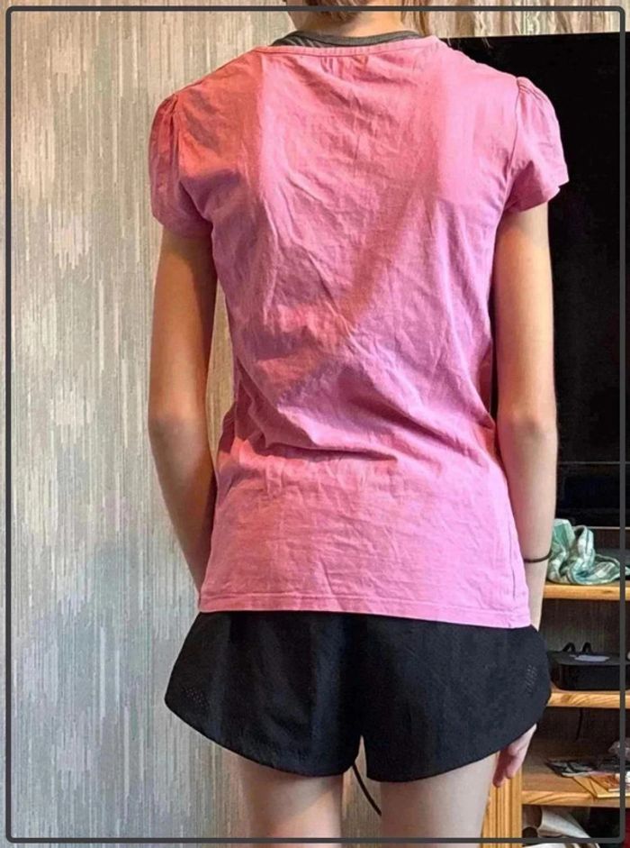 T shirt  taille 14ans  marque  u collection - photo numéro 2