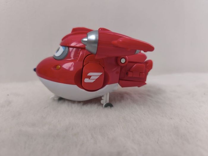 Figurine jett super wings - photo numéro 6