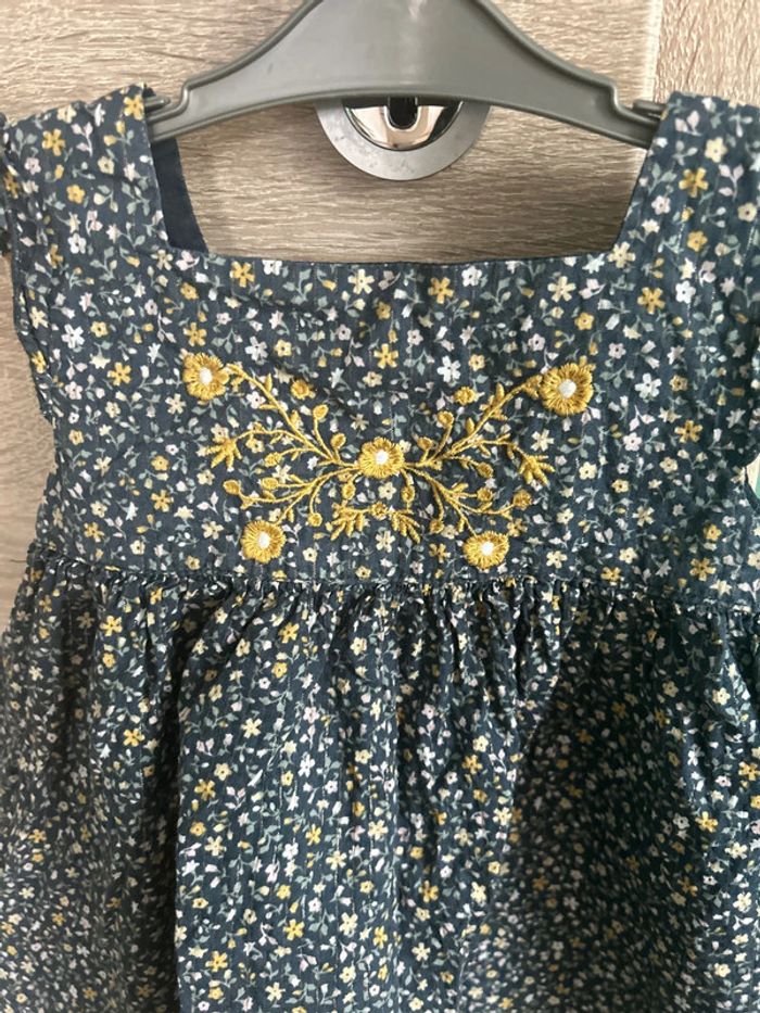 Robe sergent major 2 ans 92cm - photo numéro 3