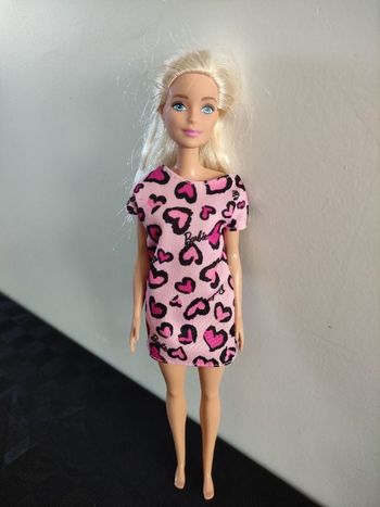 Poupée barbie