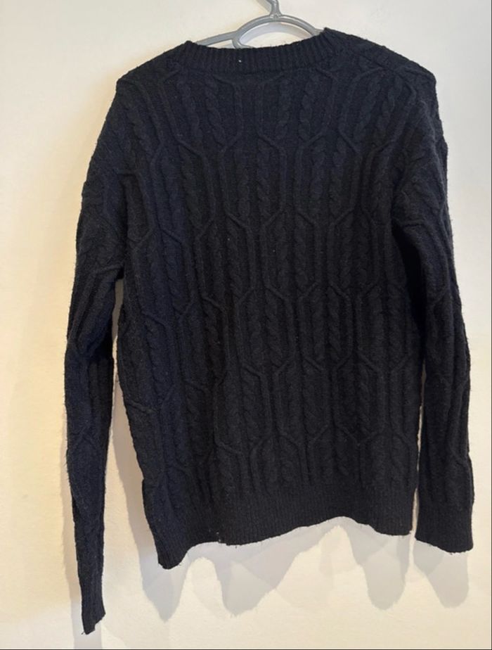 Pull en laine