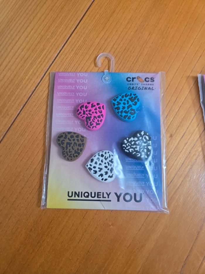 Accessoires pour crocs