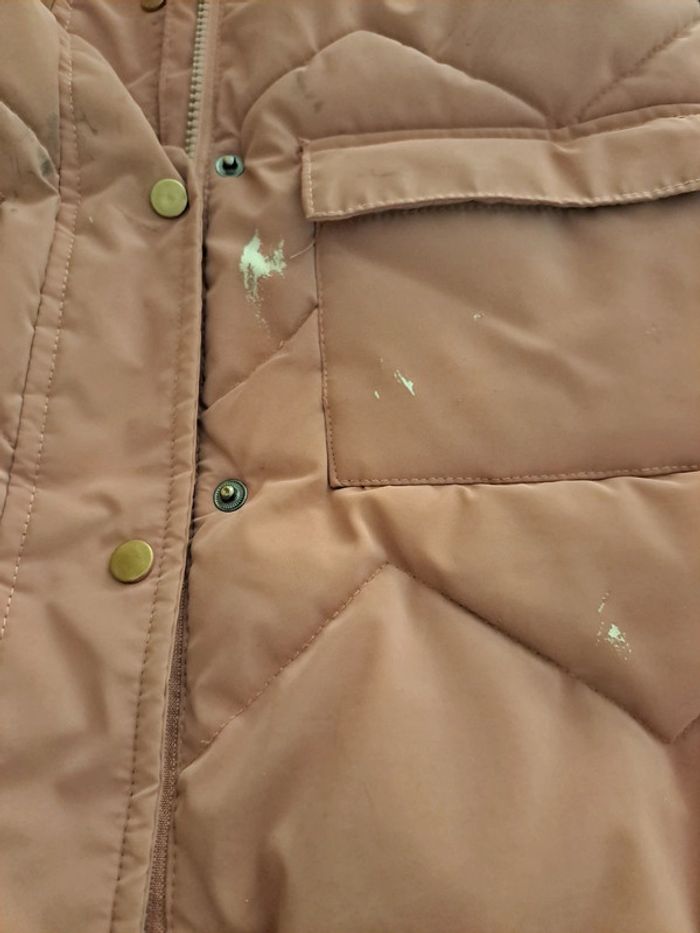 Manteau fille 5 ans - photo numéro 2
