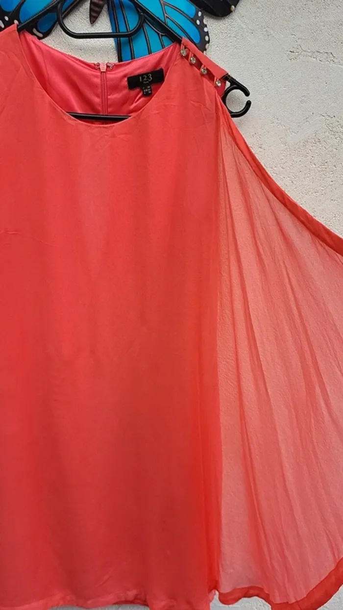 Robe voile - photo numéro 2