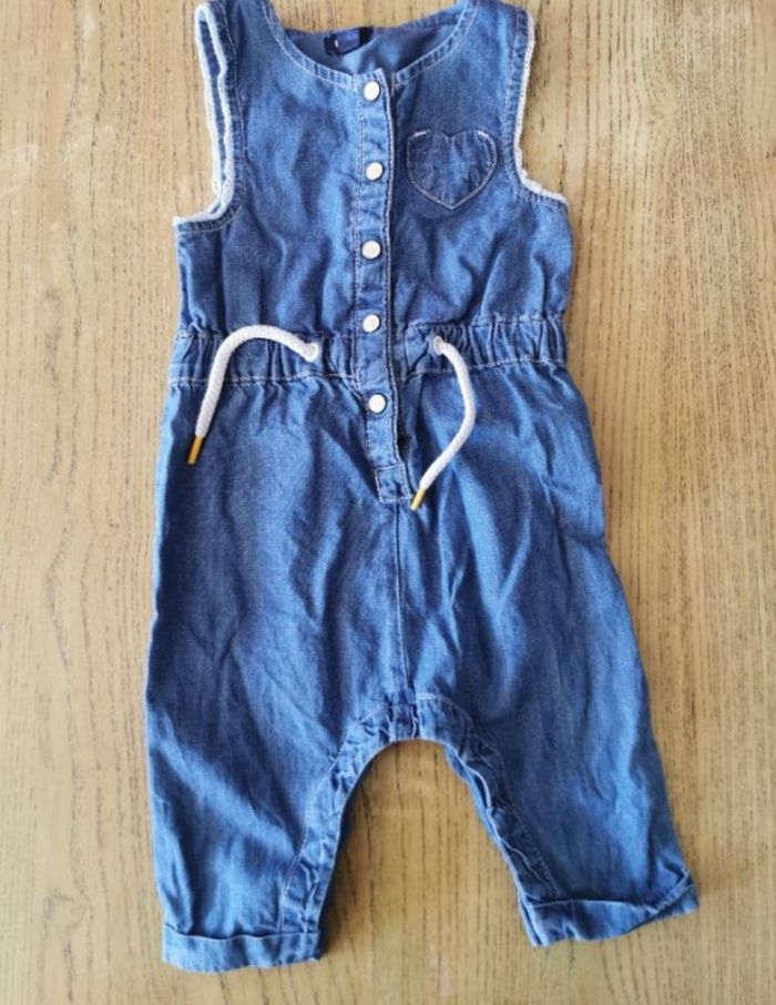 Combinaison pantalon