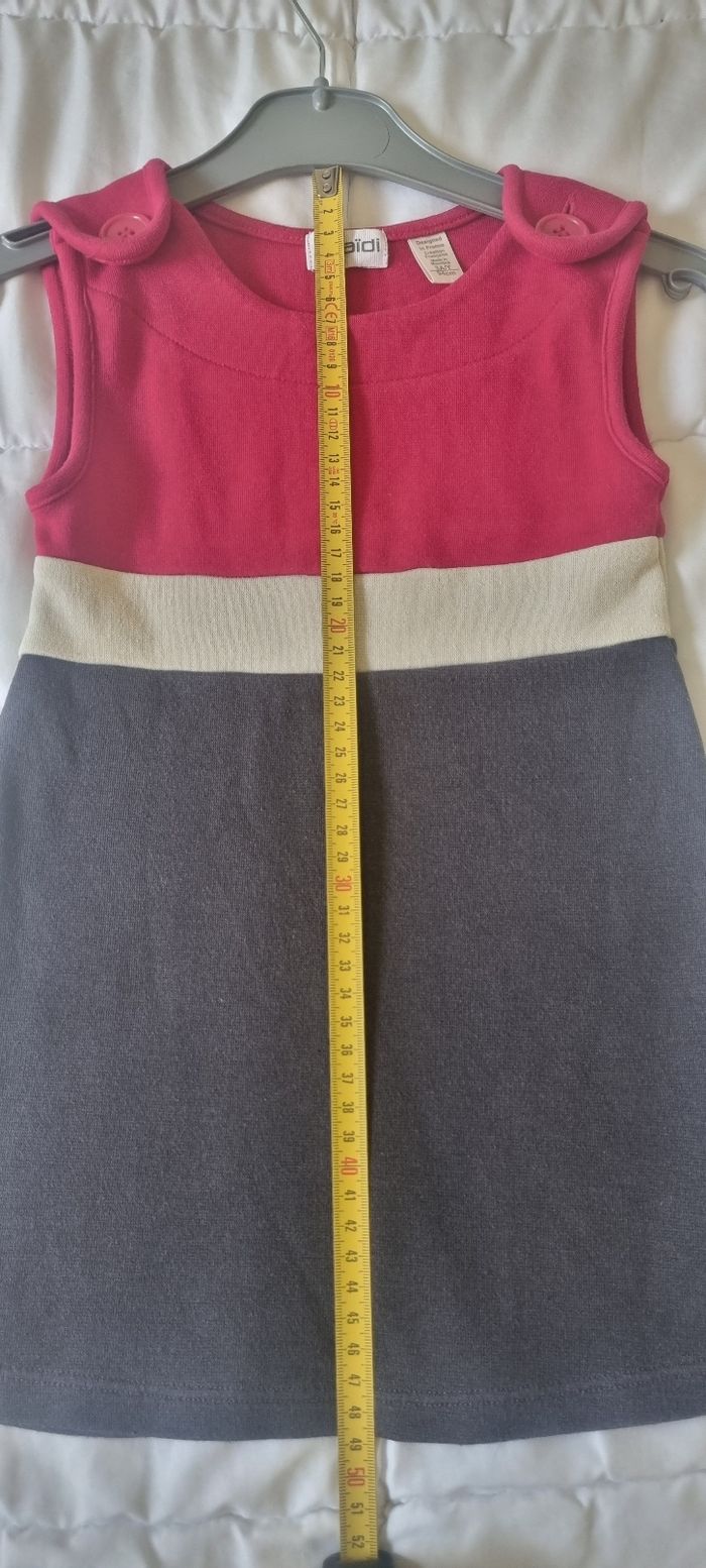 Robe Okaïdi 3 ans - photo numéro 4