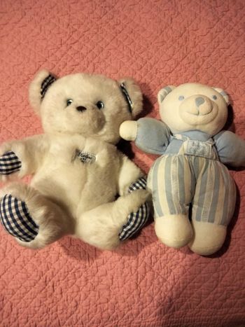 Ours tartine et chocolat