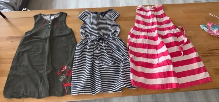 Lot vêtements fille 5 ans  ( 27 vêtements) - photo numéro 6