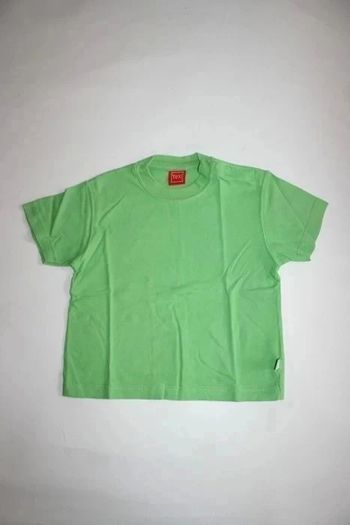 Tee shirt vert Tex 18 mois