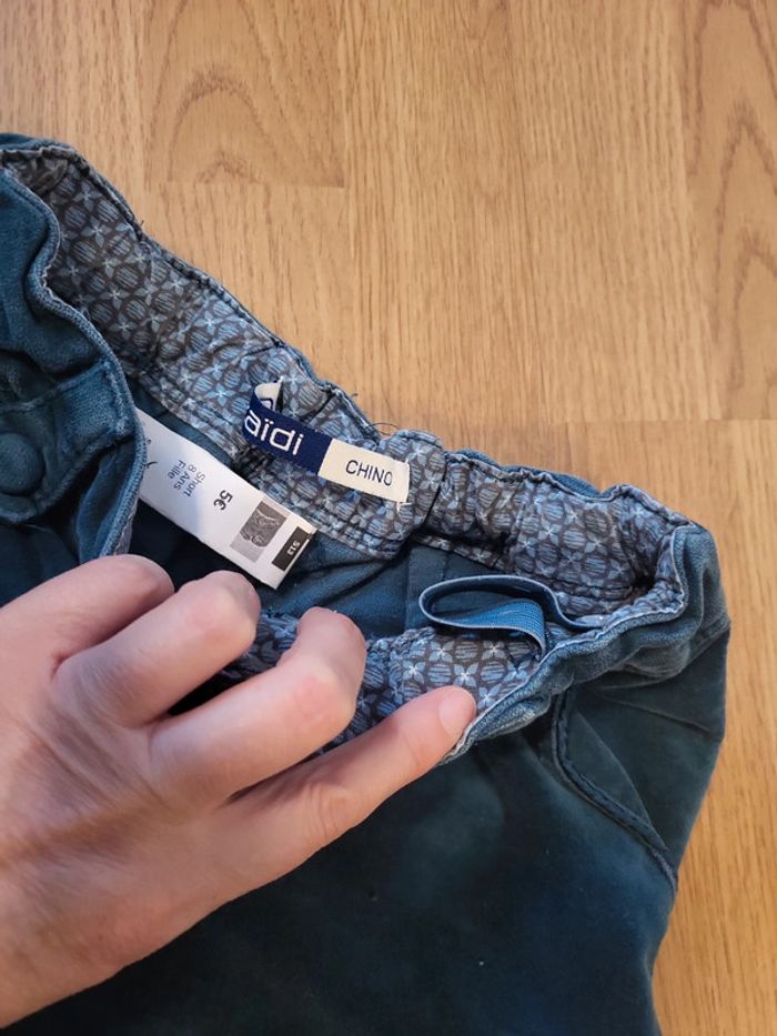 Short fille 8 ans ,okaidi - photo numéro 2