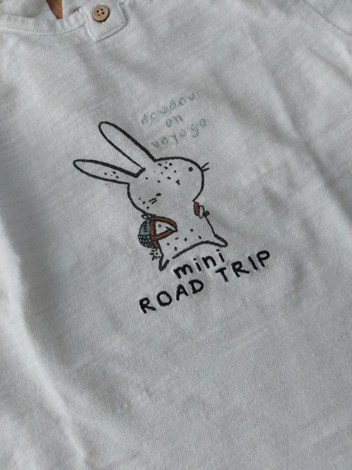 Tee-shirt kiabi - photo numéro 2