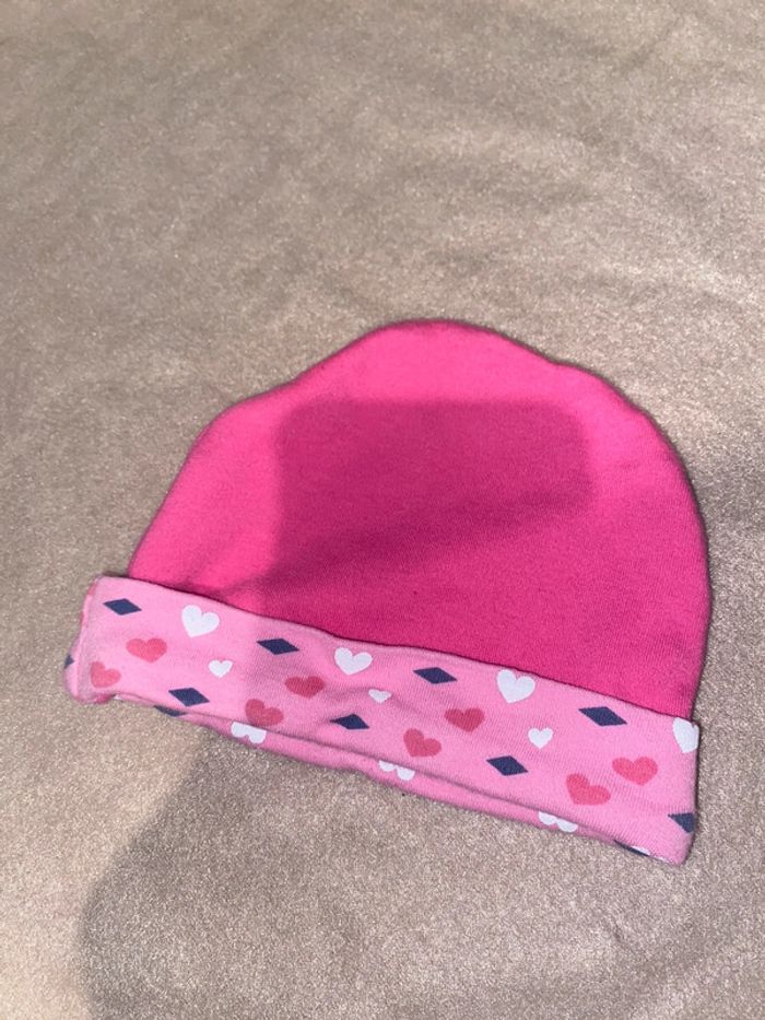 Bonnet bébé fille Lee Cooper - photo numéro 6