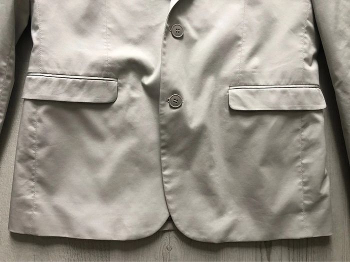 Costume homme blanc « Brice » porté 1 fois - photo numéro 12