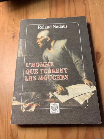 L homme que tuerent les mouches