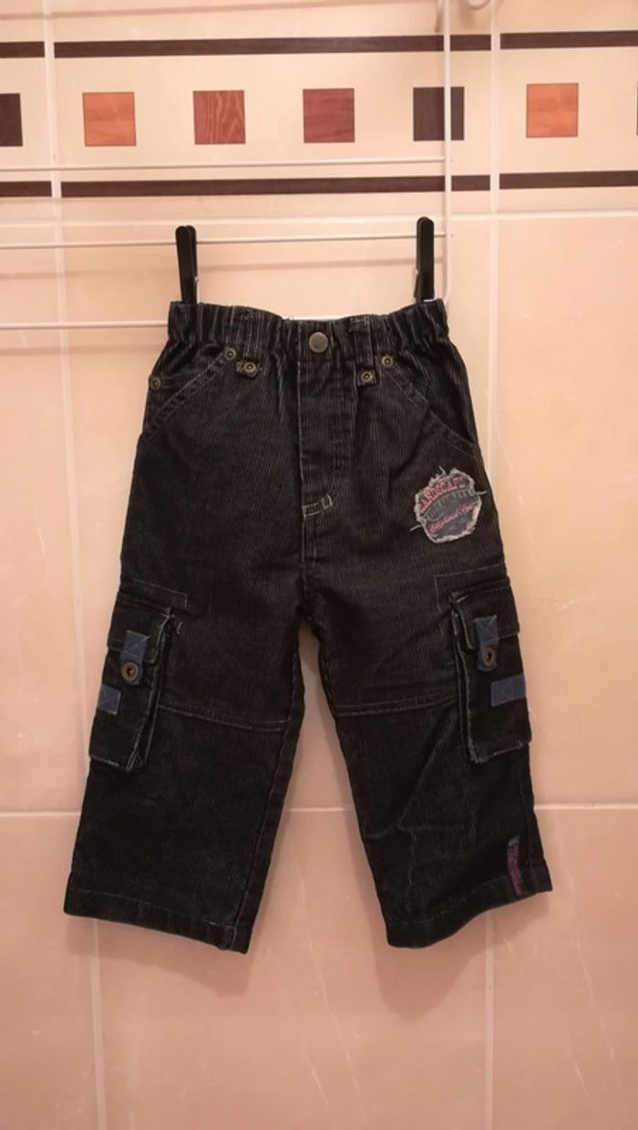 Ensemble T18 mois - V92B - photo numéro 3