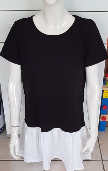 Robe courte  style bohème