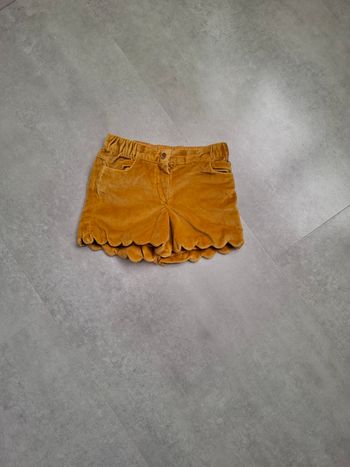 Short cyrillus 3 ans