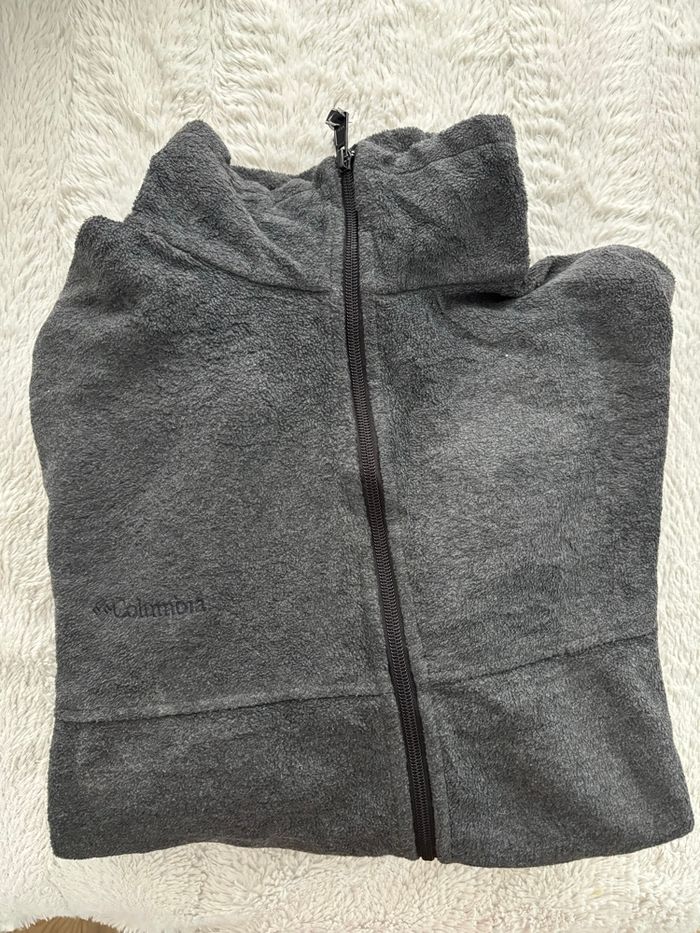 Polaire Columbia XL - photo numéro 4