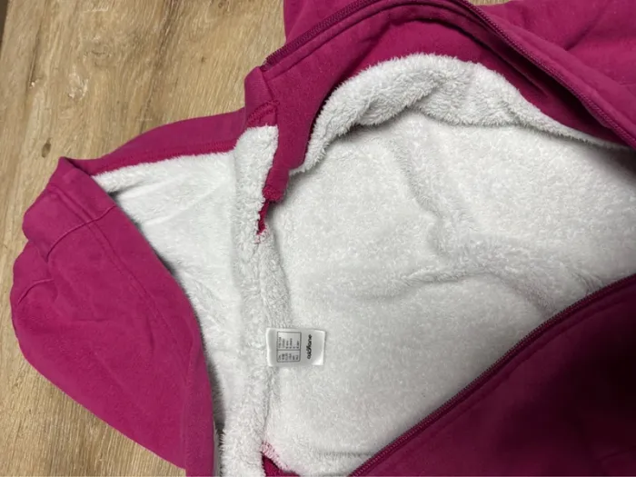 Gilet rose - photo numéro 3
