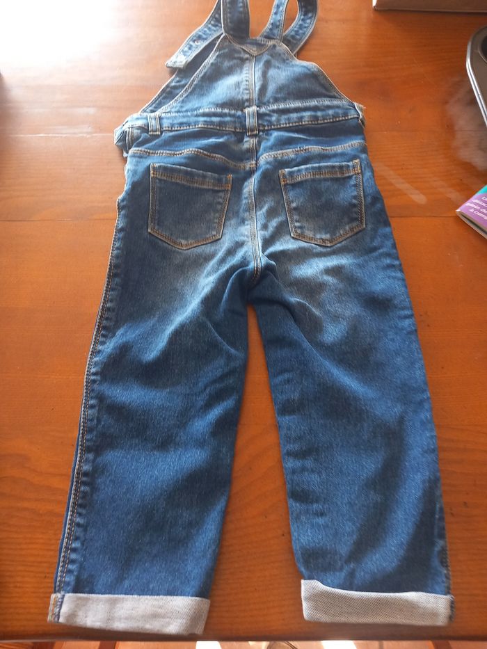 Salopette - photo numéro 6