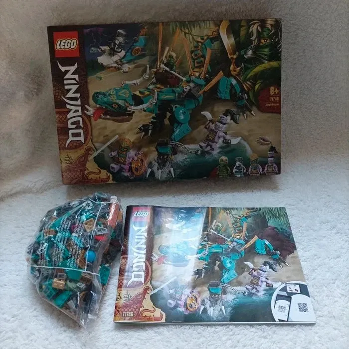 Lego Ninjago 71746