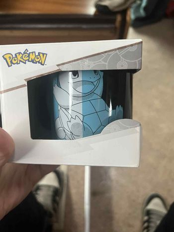 Lot 2 tasse Pokémon