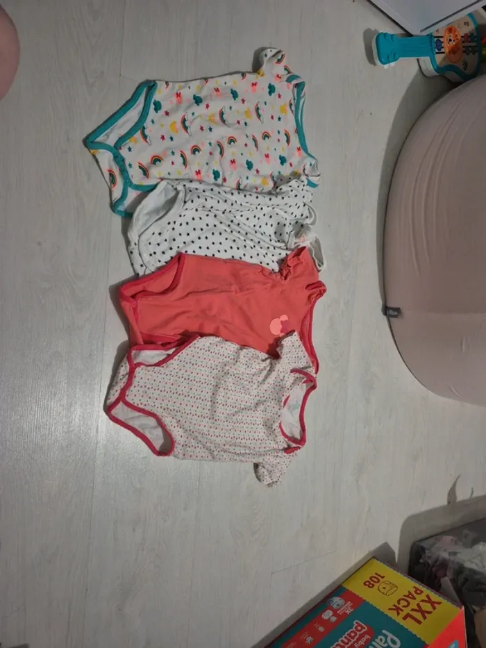 Lot 21 Body 24/36mois - photo numéro 12
