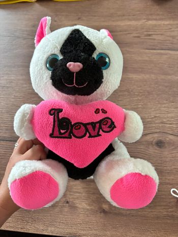 Nounours love