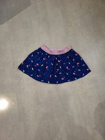 Jupe sergent major 3 ans