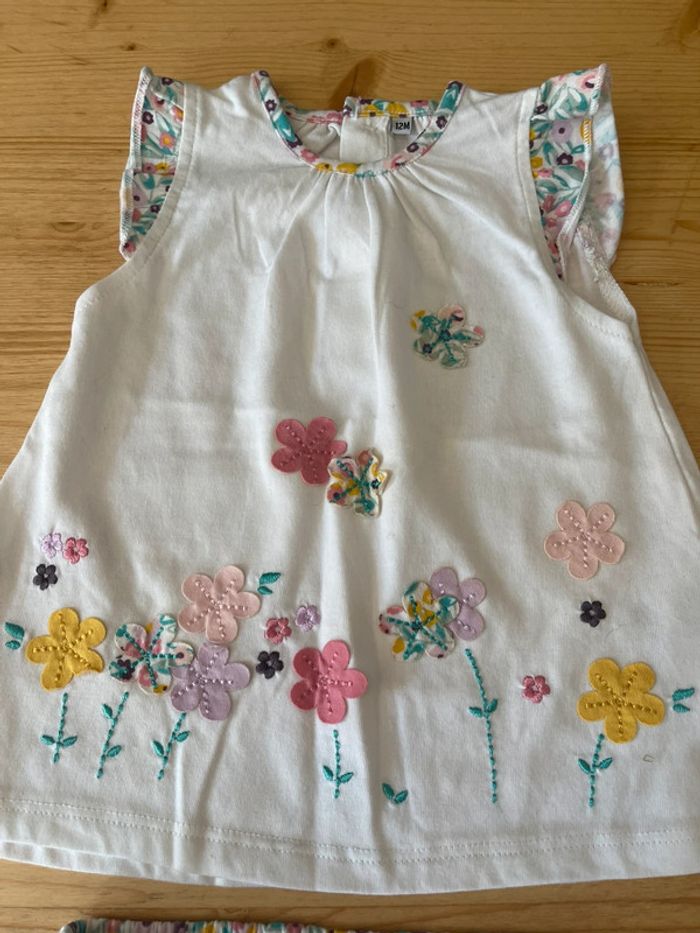 Ensemble été 12M neuf - photo numéro 5