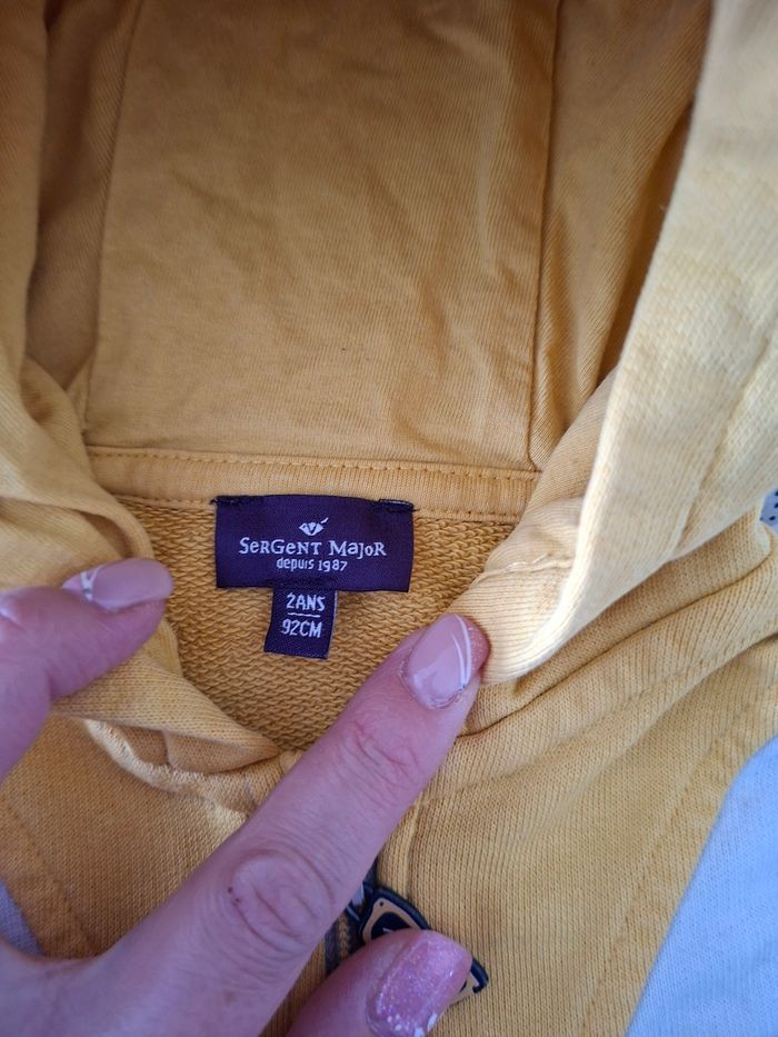 Veste zippé 2 ans - photo numéro 3