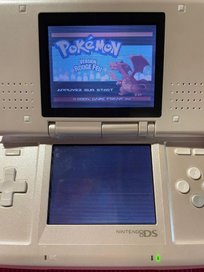 NDS Fat avec r4 - photo numéro 4