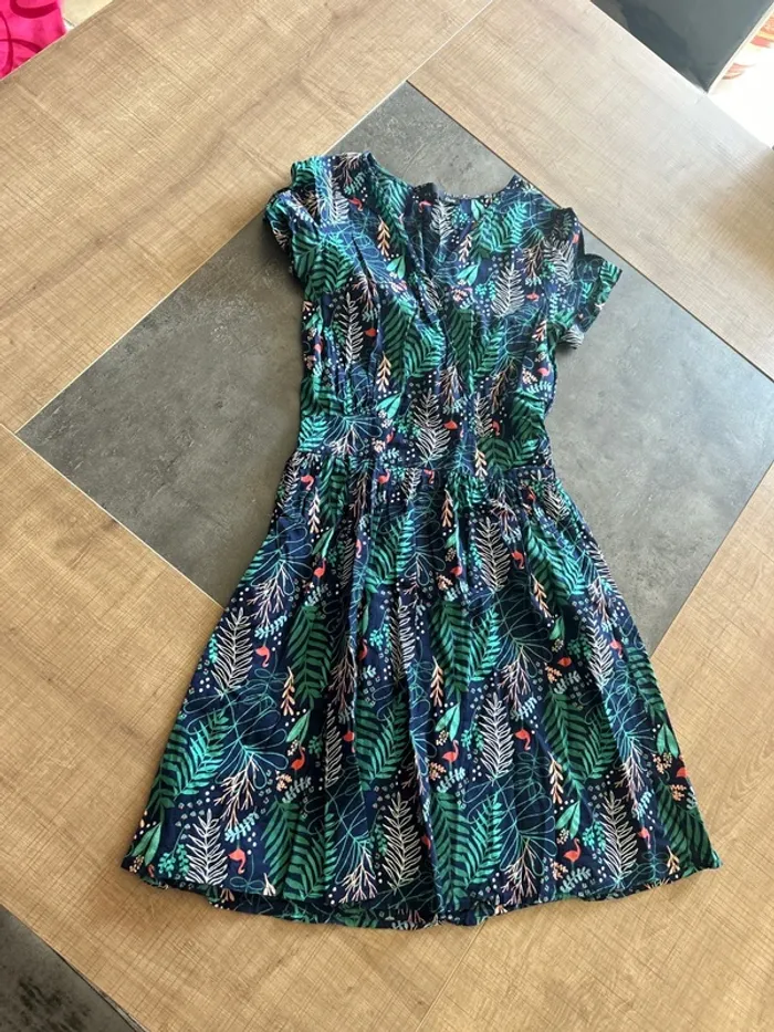 Robe à motif femme, Etam, taille 36
