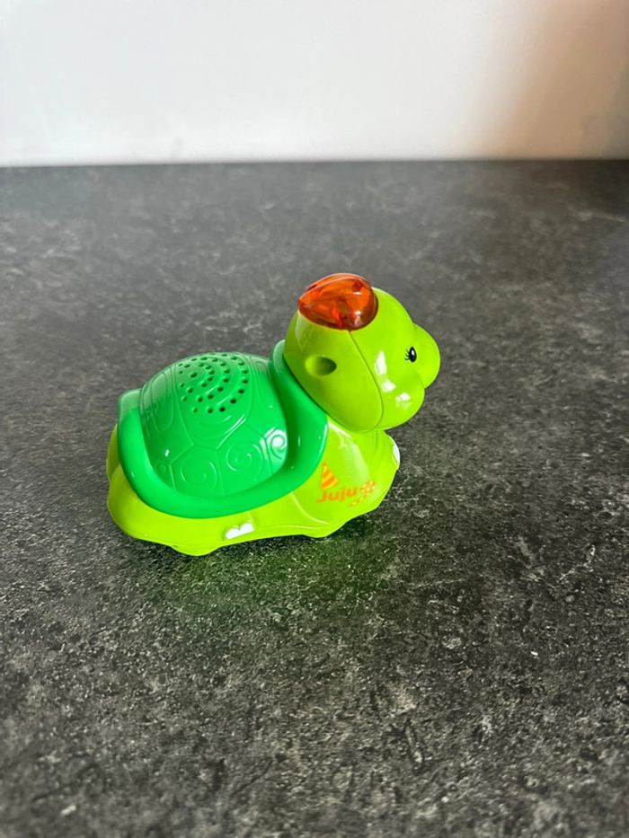 Tut tut animo Juju la tortue farfelue vtech - photo numéro 2