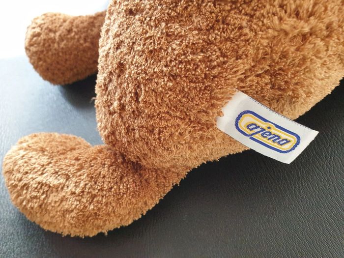 Peluche chien 🐕 - photo numéro 3